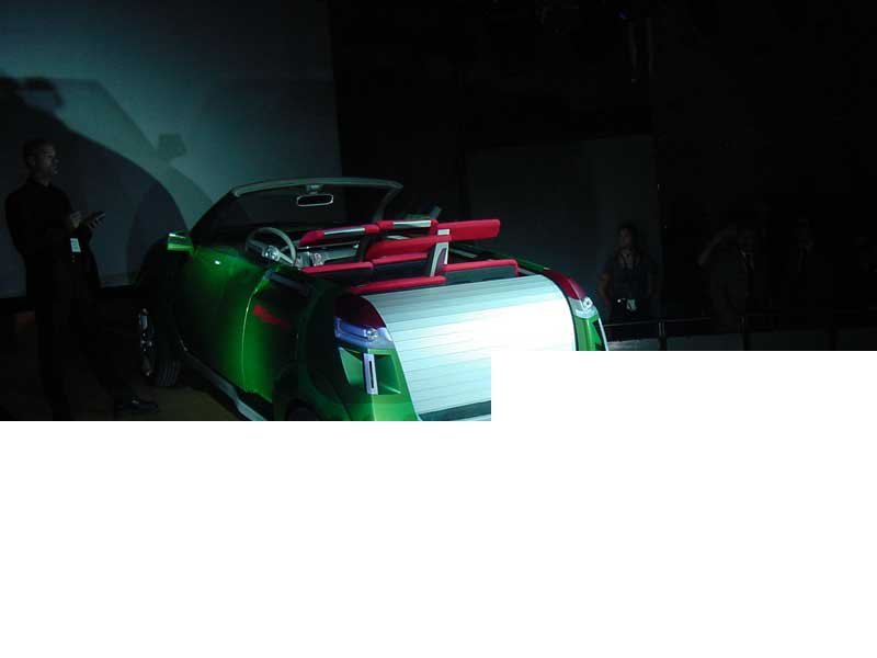 A Frogster Corsa alapokra építkezik