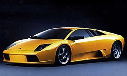 Lamborghini Diablo utóda 