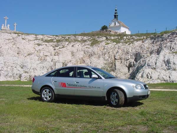 Audi A6 - Ugyanazt, még jobban