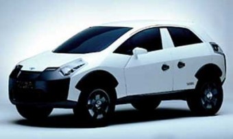 Daewoo Vada - szabadidőautó a koreai gyártól