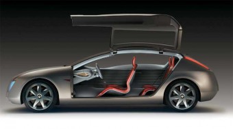 Renault Talisman - A jövő luxus-túraautója