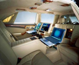 Mercedes-Benz S Pullman - Nagy test, nagy élvezet