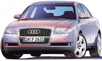 Kupé is készül az új Audi A6-osból