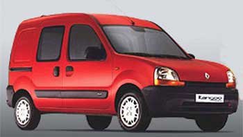 Renault haszonjárművek Nissan néven