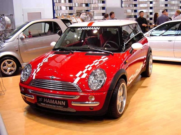 Hamann MINI – Tuning a legkisebb BMW rokonnak