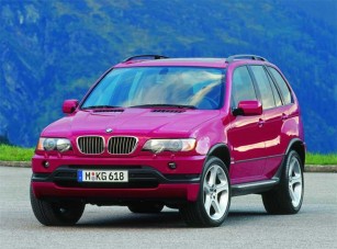 Csúcs X5 a BMW-től