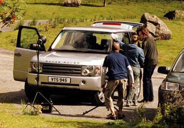 2002-ben érkezik a következő Range Rover
