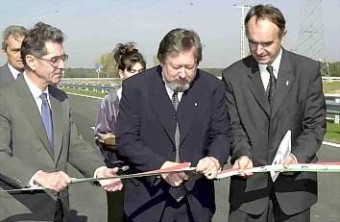 Másodfokon is fogházbüntetésre ítélték Nógrádi sofőrjét