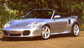 308 km/óra kabrióval