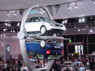 Újdonságok Frankfurtban