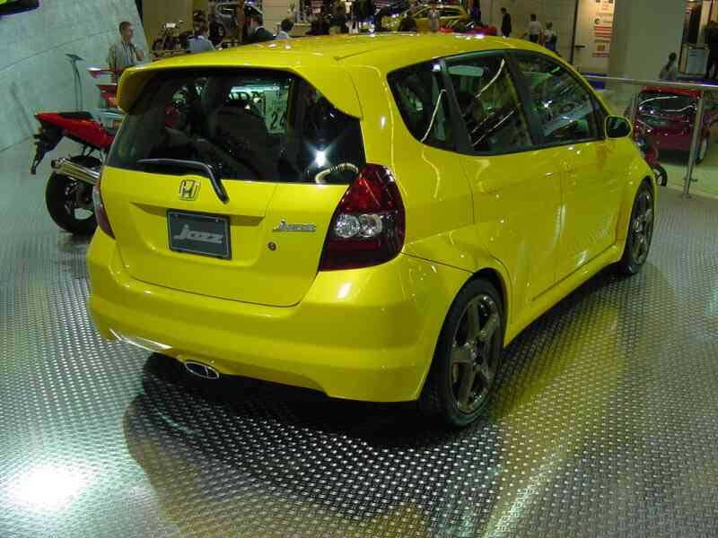 A Honda Jazz belseje minőségi hatást kelt és formatervezése is elegáns