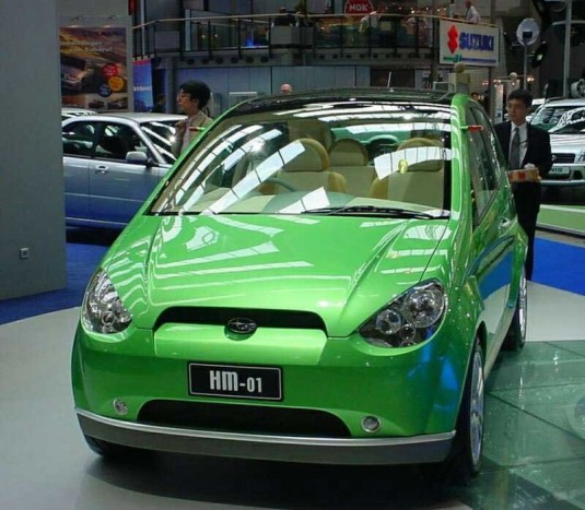 Az első hibridmotoros Subaru