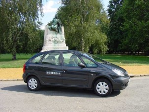 Teszt: Citroën Xsara Picasso 1.8 16V SX Plus - Az igazság odabent van