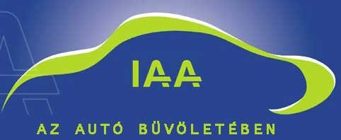 Csütörtöktől Frankfurtra figyel az autós világ