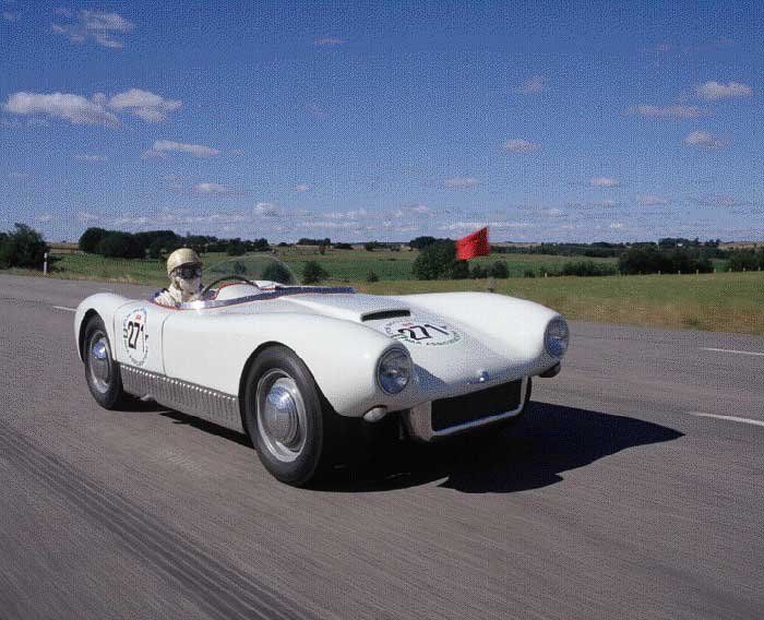 A Saab Sonett 1974 óta várja, hogy életre keltsék. Úgy tűnik, nem hiába