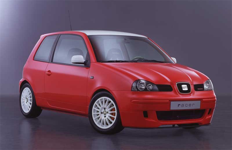 Kétüléses Seat tanulmányautók