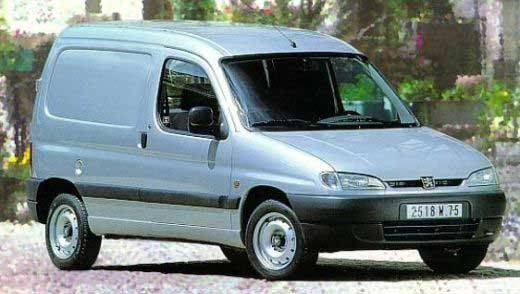 Ismerje meg a Peugeot haszonjárműveit!