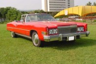 Az én autóm: Cadillac Eldorado 1974