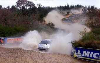 Ismét murván versenyeznek a Rali VB résztvevői - következik az ausztrál futam