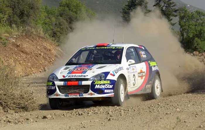 Carlos Sainz az utolsó a pontversenyben, akinek még van esélye a világbajnoki címre