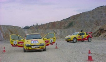 Raliverseny autórajongóknak