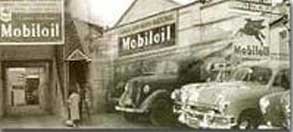 Az ExxonMobil története