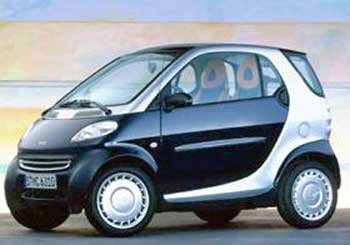 Kisebb Smart Japánnak