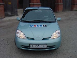 Teszt: Toyota Prius - Követendő példa