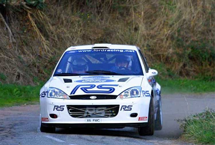 10613_83639_1000x700.jpg | Vezess | Vezess Francois Delecour a hatodik helyről a tizedikre csúszott vissza a Focus fékproblémái miatt