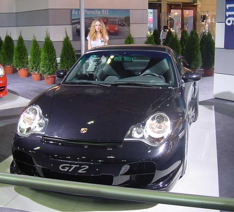 Sportkocsik a Budapesti Autószalonon