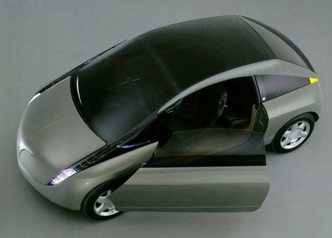 Megújul a Lancia – öt új modell 2004-ig