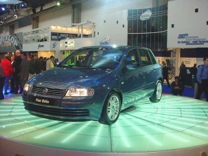 Két év garancia és segélyszolgálat a Fiat Magyarországnál