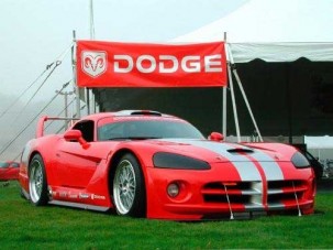 Új Dodge Viper GTS változat - kizárólag versenyzőknek