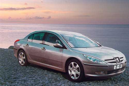 Luxusautót készít a Peugeot