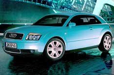 Kombi is készülhet az új Audi A3-asból
