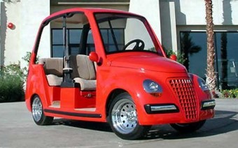 Elektromos PT Cruiser