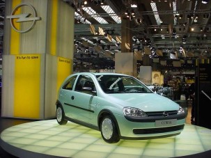 Opel ECO 5