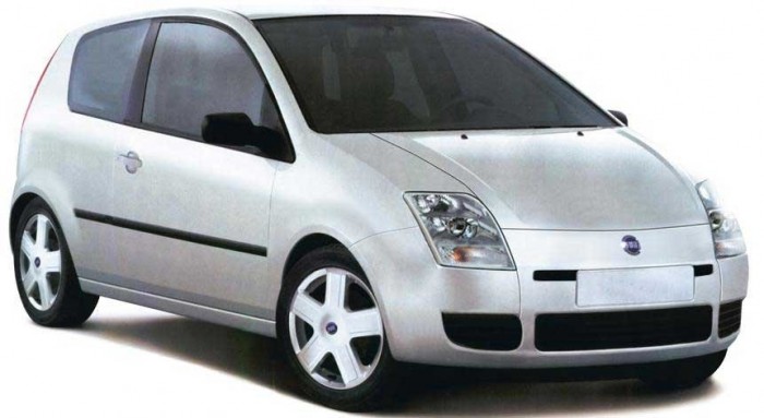 Fiat Ecobasic helyett Seicento 2