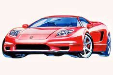 Új Honda NSX jövőre