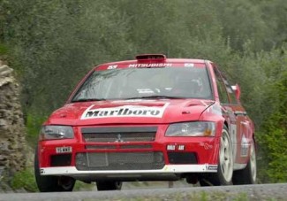 Indul a San Remo Rali