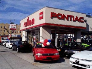 Amerikában nagymértékben csökkentek a szeptemberi autóeladások