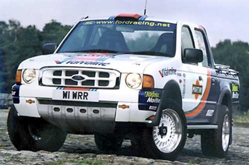 Ford Ranger 