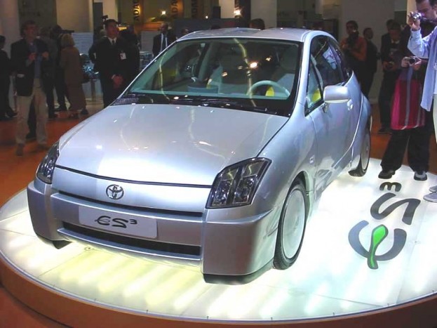 A Toyota ES3 lehet a PSA-Toyota közös kisautó