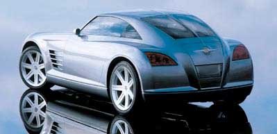 Megvalósul a Chrysler Crossfire