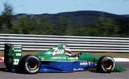 Üdítős szponzor a Forma-1-ben