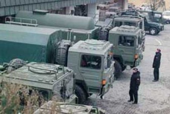 RÁBA - DaimlerChrysler együttműködés