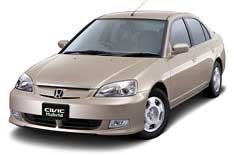 Európába még nem jön a hibrid Honda Civic