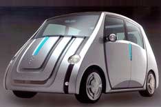 A vezető vérmérséklete szerint viselkedik a Toyota koncepcióautója