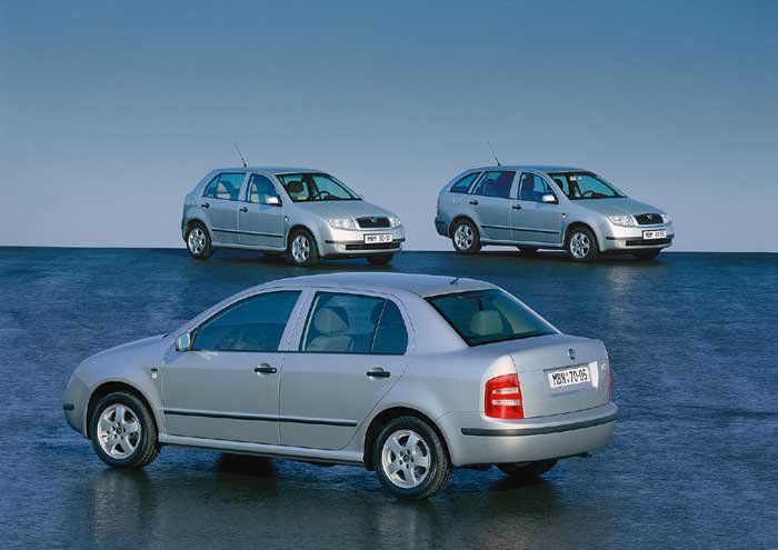 Idén két karosszéria változattal bővült a Skoda Fabia kínálat, ami az eladásokon is látszik