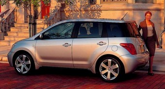 Toyota tanulmányok Tokióban